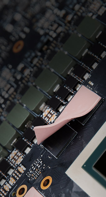 MSI Video Card
